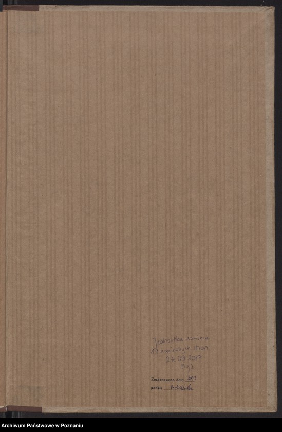 Obraz 13 z jednostki "Księga małżeństw"