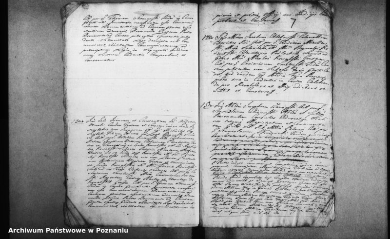 Obraz 14 z jednostki "Decreta officii [protocollon]"