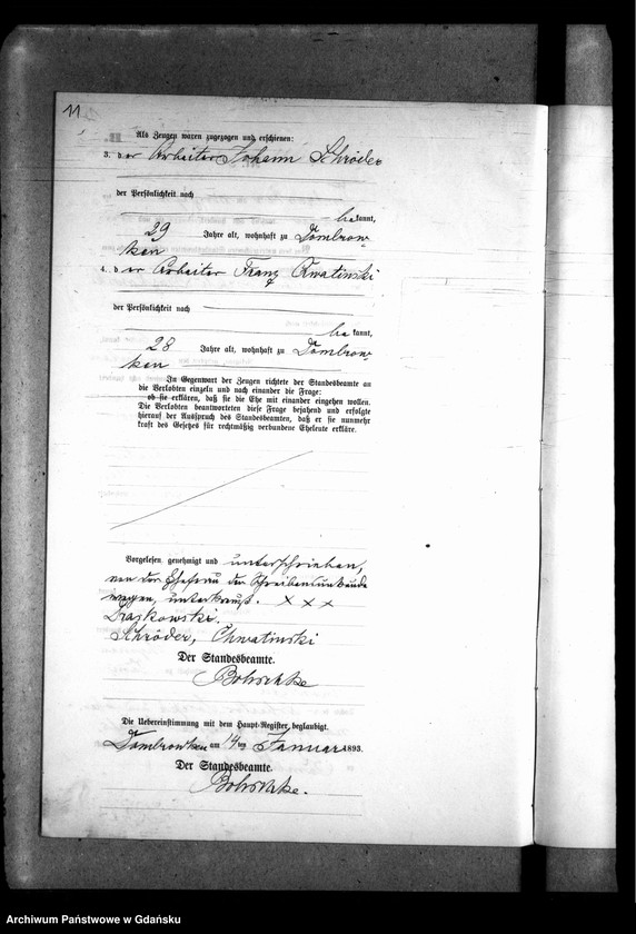 image.from.unit.number "Księga małżeństw"