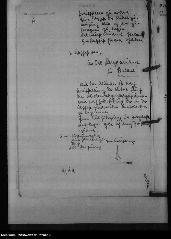 Obraz 10 z jednostki "Amtsgericht Radziejów"