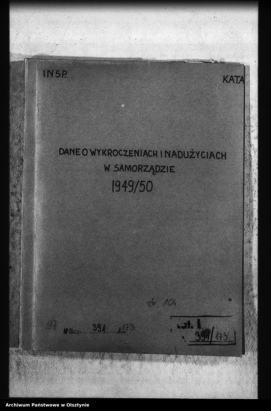 image.from.unit.number "Dane o wykroczeniach i nadużyciach w Samorządzie"