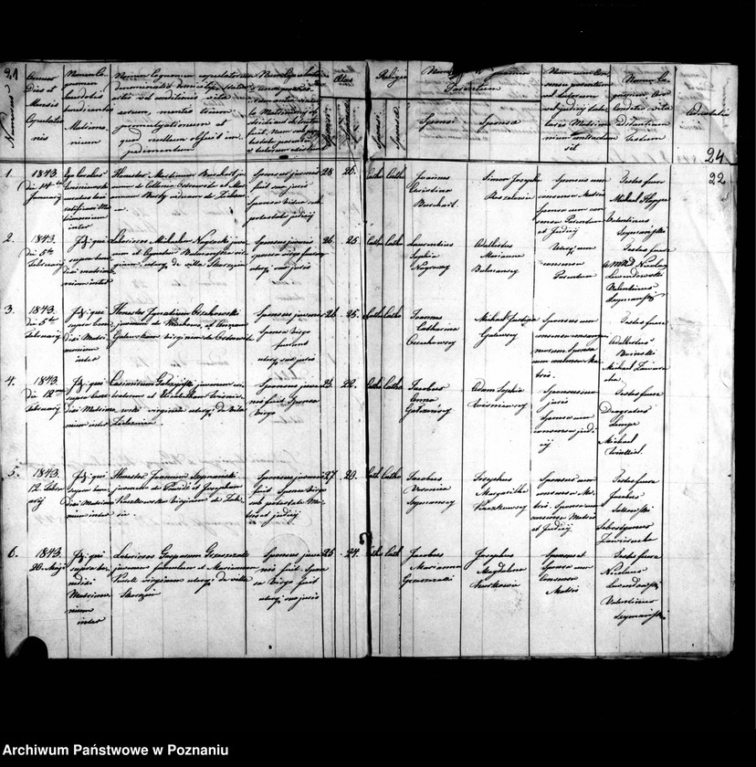 image.from.unit.number "Duplicatus baptisatorum, copulatorum, mortuorum"