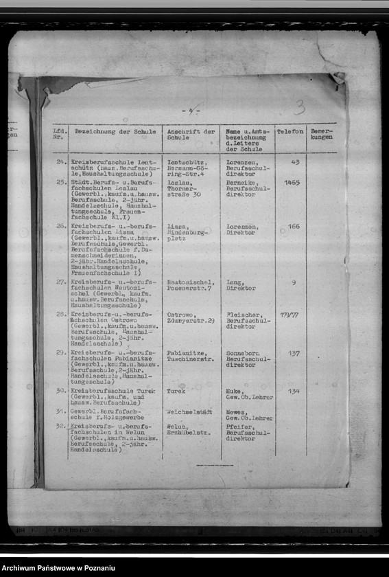 Obraz 7 z jednostki "Spis szkół zawodowych w Kraju Warty"
