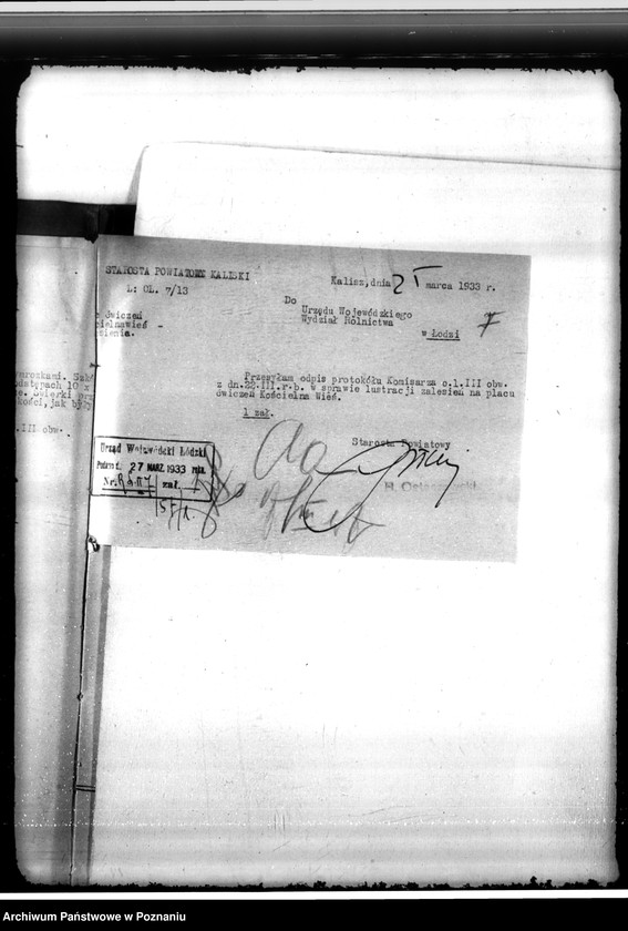 Obraz 11 z jednostki "Gmina Kalisz powiat kaliski"