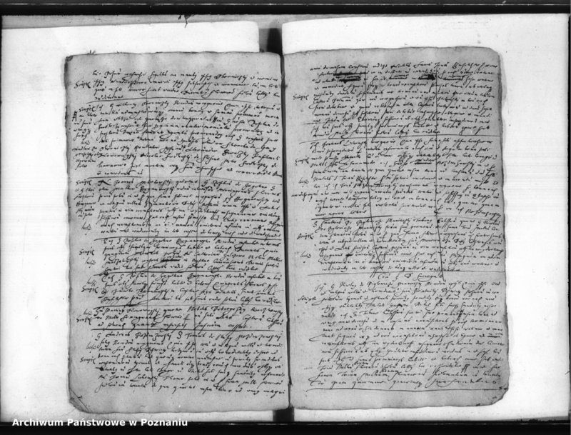 Obraz 11 z jednostki "Inscriptiones, (resignationes) [protocollon]"