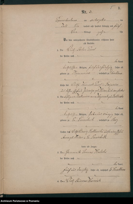 image.from.unit.number "Księga małżeństw"