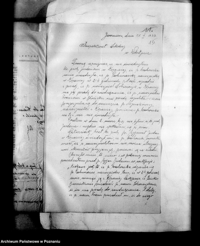 Obraz 20 z jednostki "Inspektorat Szkolny- Wolsztyn"