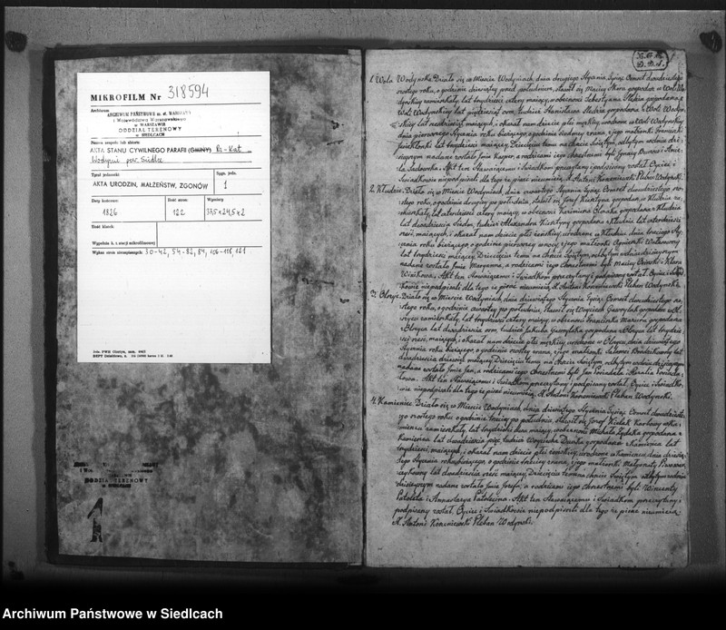 image.from.unit.number "Akta urodzin, małżeństw, zgonów"