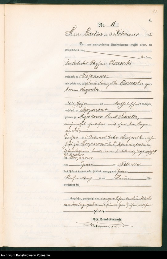 image.from.unit.number "Księga zgonów"