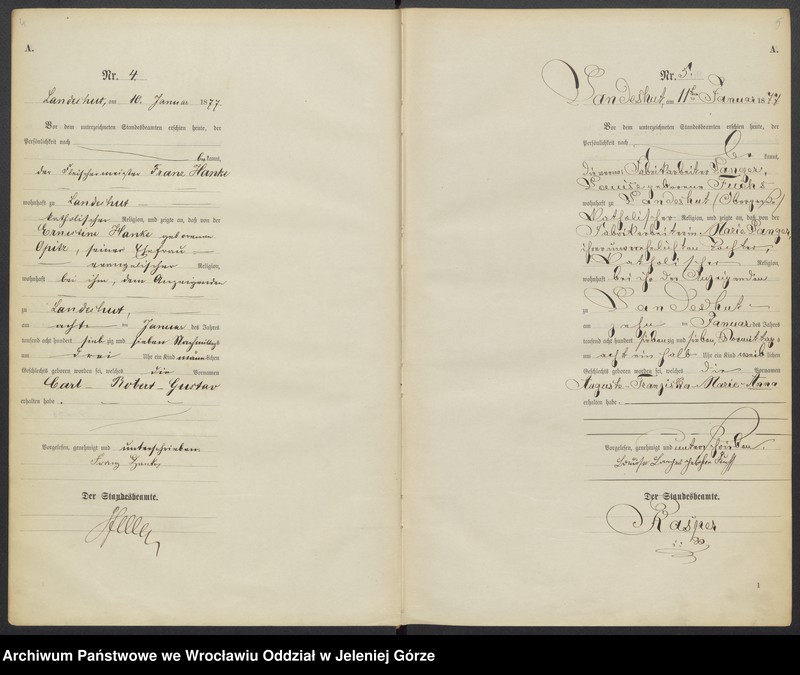 image.from.unit.number "Geburtsbuch"