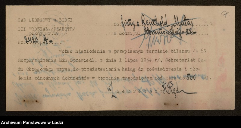 Obraz 9 z jednostki "Reinhold Mataj- sklep spożywczy"