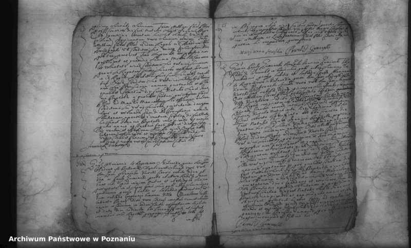 Obraz 17 z jednostki "Inscriptiones, resignationes [protocollon]"