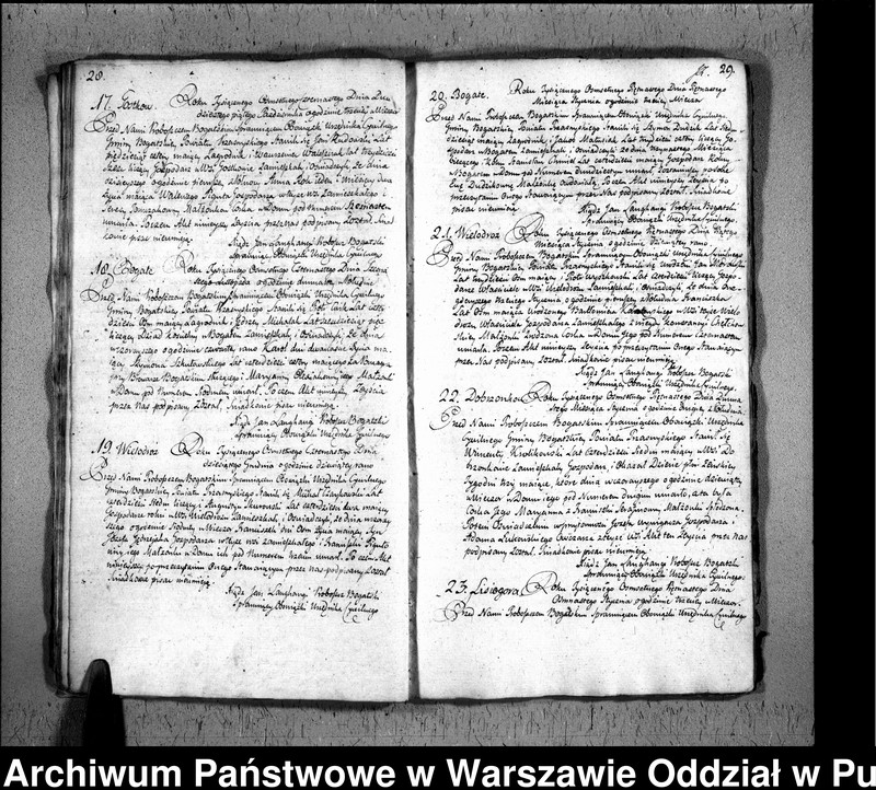 image.from.unit.number "Akta urodzeń, małżeństw i zgonów"
