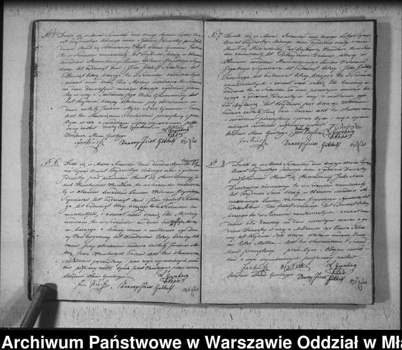 image.from.unit.number "Akta urodzin, małżeństw i zgonów"