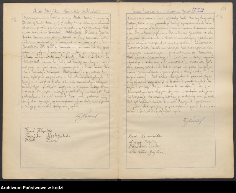 Obraz 9 z jednostki "Akta małżeństw"