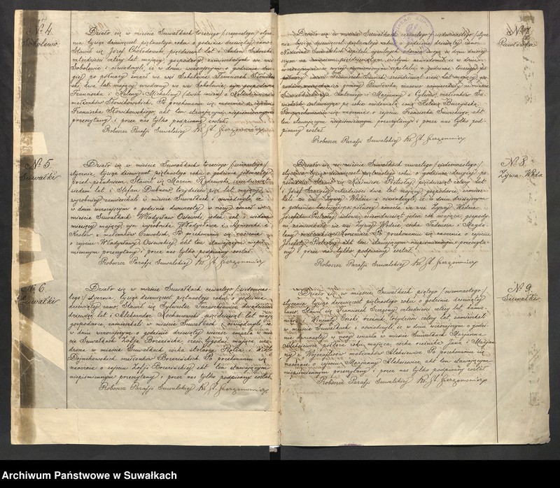 image.from.unit.number "Akta z[gonów] 1915-1919"
