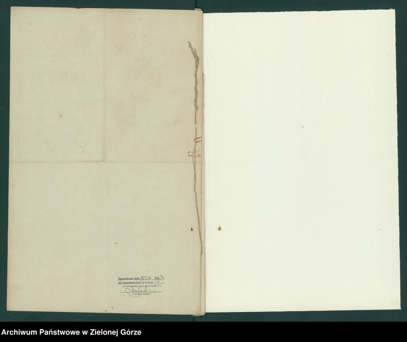 image.from.unit.number "Geboren, Getrauten, Gestorbenen bei der katholische Stadt - Pfarrkirche zu Freistadt"