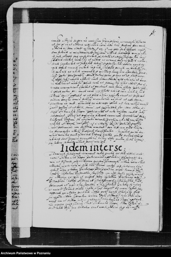 Obraz 16 z jednostki "Inscriptiones, relationes, decreta [inducta]"