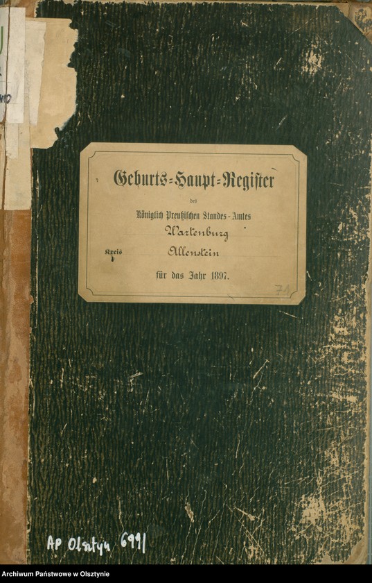 image.from.unit.number "Geburts-Haupt-Register Nr 1 - 194"