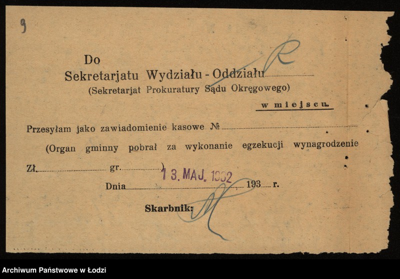 Obraz 11 z jednostki "Boris Izak Himmelfarb – agentury i zastępstwa"