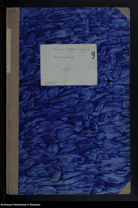 image.from.unit.number "Heiraths-Neben-Register Nr 1 - 29"