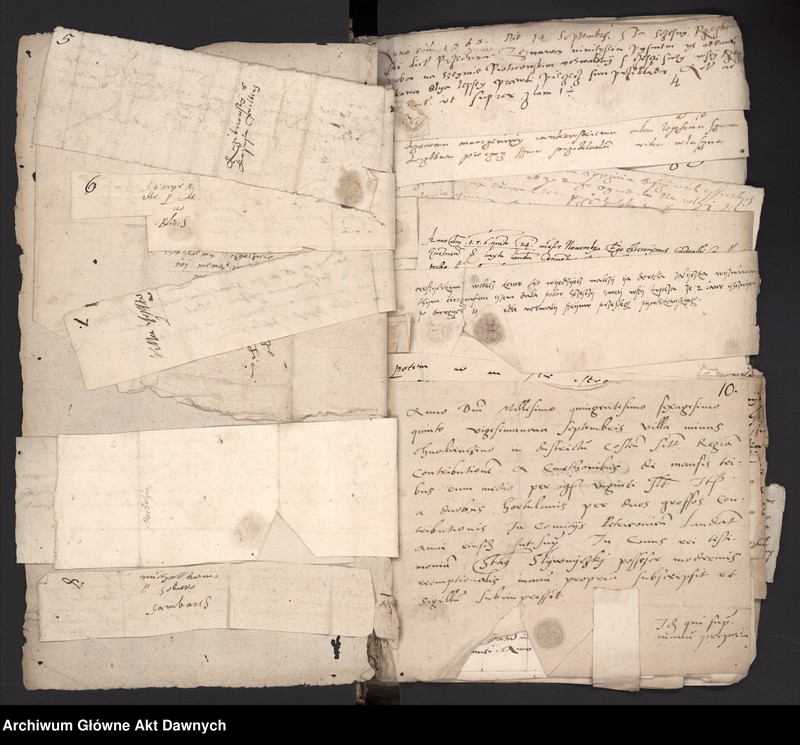 image.from.unit.number "Rekognicje poborowe z różnych województw."