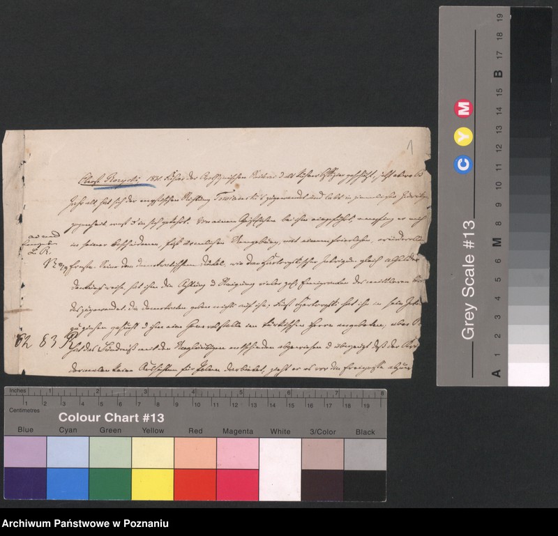 Obraz 4 z jednostki "A. betr. Oberst Różycki und Leopold von Różycki, Stud. med."