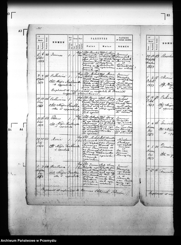 image.from.unit.number "[Kopie ksiąg metrykalnych parafii Laszki Murowane z filiami Berezów, Tarnawka (dekanat Stara Sól)]"