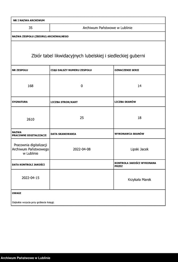 image.from.unit.number "Izdebki - Kośmidry, Gmina: Krzesk, Królowa Niwa"
