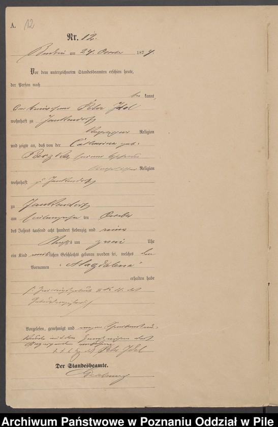 image.from.unit.number "Księga urodzeń"