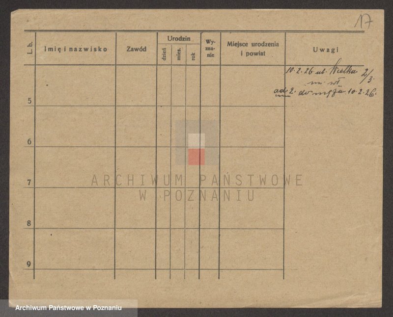 Obraz 17 z jednostki "Holzapfel - Hominski"