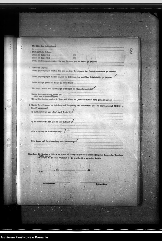 Obraz 12 z jednostki "Leistungskampf"