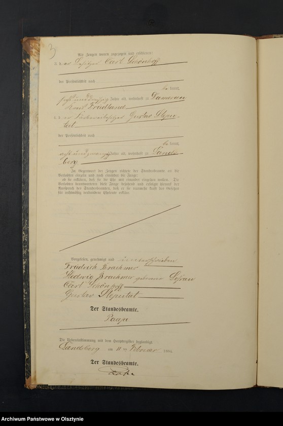 image.from.unit.number "Heiraths-Neben-Register Nr 1 - 9"