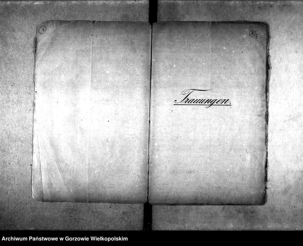 image.from.unit.number "Duplikate der Kirchenbücher von der Parochie Friedrichstadt (przedmieście Gorzowa Wielkopolskiego), Giesen (Jeże), Wepritz (Wieprzyce)"