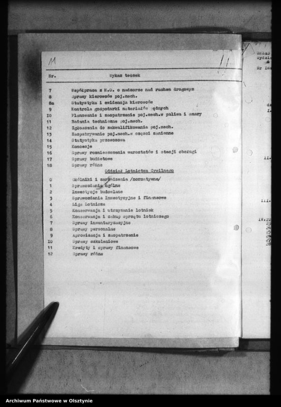 image.from.unit.number "Wykazy rzeczowe akt na 1950 r"