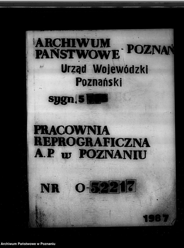 Obraz 1 z jednostki "Sprawozdania z życia mniejszości narodowych za czas od 1 stycznia do 30 kwietnia 1938 r."