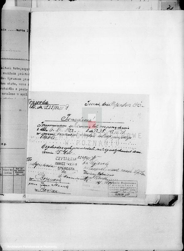 Obraz 11 z jednostki "Różności miasta Bojanowa"