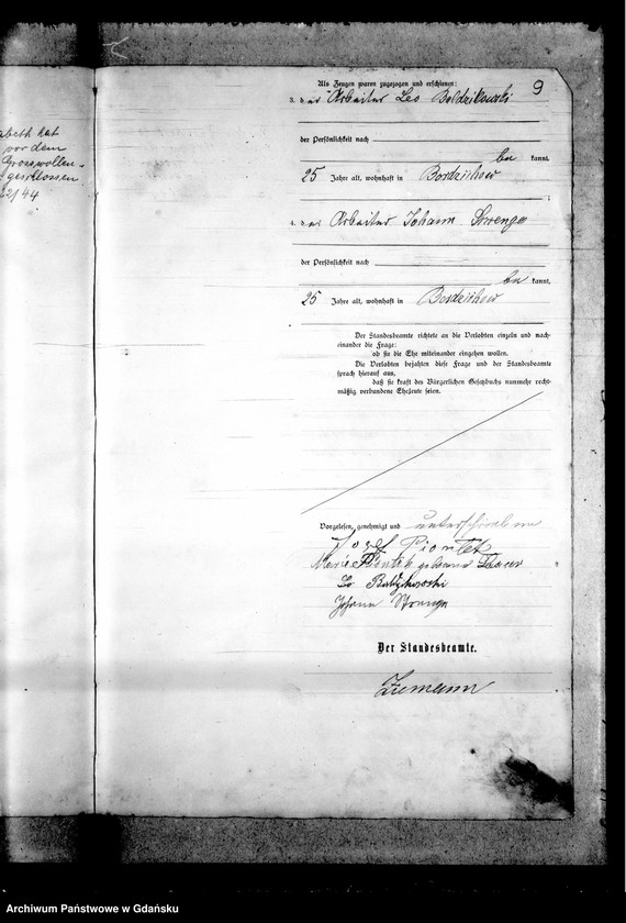 image.from.unit.number "Księga małżeństw"