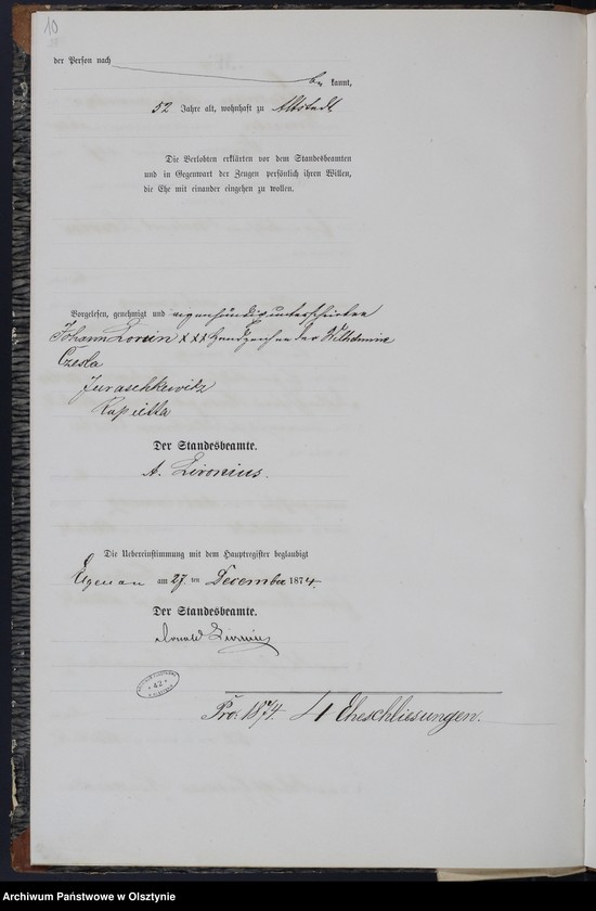 image.from.unit.number "Heiraths-Neben-Register Nr 1 - 4"