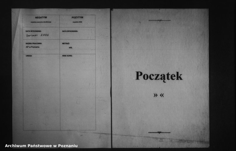 Obraz 2 z jednostki "Decreta officii [protocollon]"