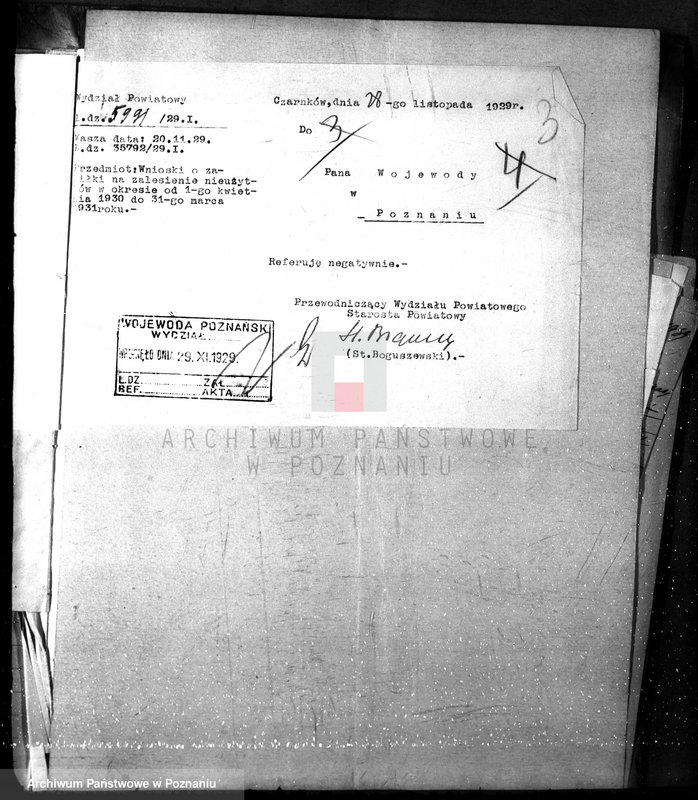 Obraz 7 z jednostki "Zalesianie nieużytków w powiecie czarnkowskim"