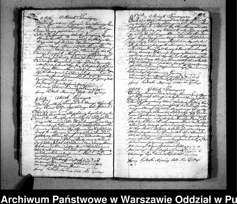 image.from.unit.number "Akta urodzeń, małżeństw i zgonów"
