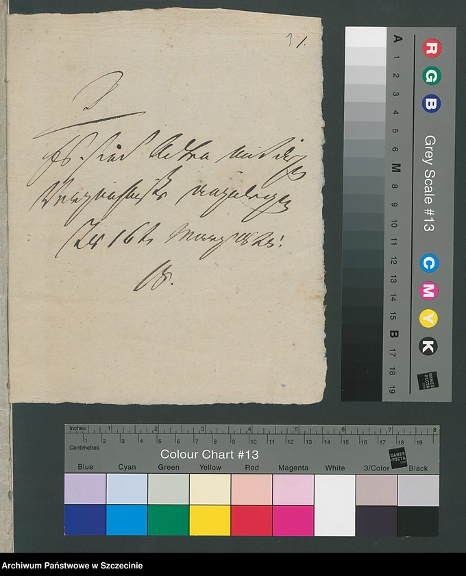 image.from.unit.number "Acta Generalia. Des Patrimonial Gerichts zu Döberitz [Dobrzyca] enthaltend die eingereichten Extracte aus den Kirchenbüchern wegen der seit den 1.sten Januar 1824. geborenen, gesorbenen und getrauten Personen. Bis 1846."