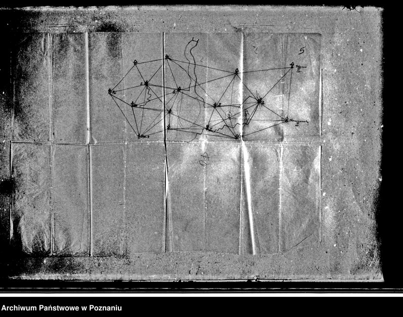 Obraz 11 z jednostki "/Różne plany i mapy majątku Szydłowo powiatu mogileńskiego/"