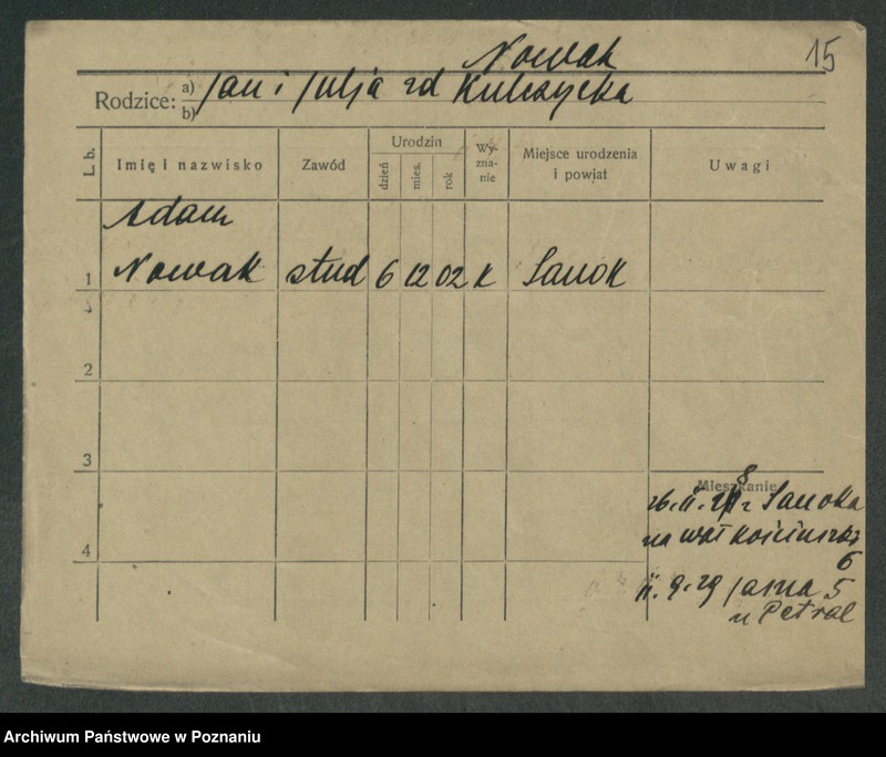 image.from.unit.number "Nowak A do Maksymilian (samotni mężczyźni)"