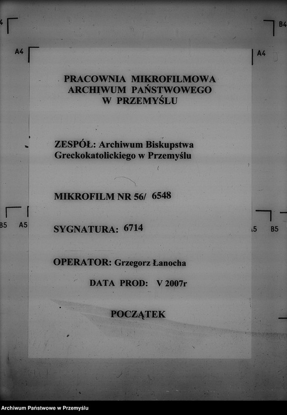 image.from.unit.number "[Kopie ksiąg metrykalnych parafii Wisłok Dolny (dekanat Buków)]"