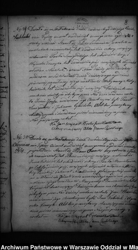 image.from.unit.number "Akta urodzeń, małżeństw, zgonów"