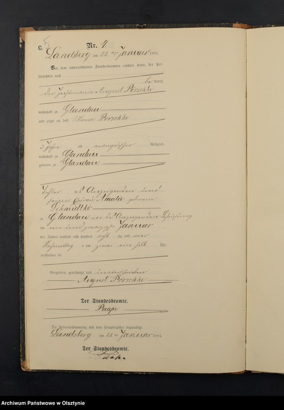 image.from.unit.number "Sterbe-Neben-Register Nr 1 - 72"