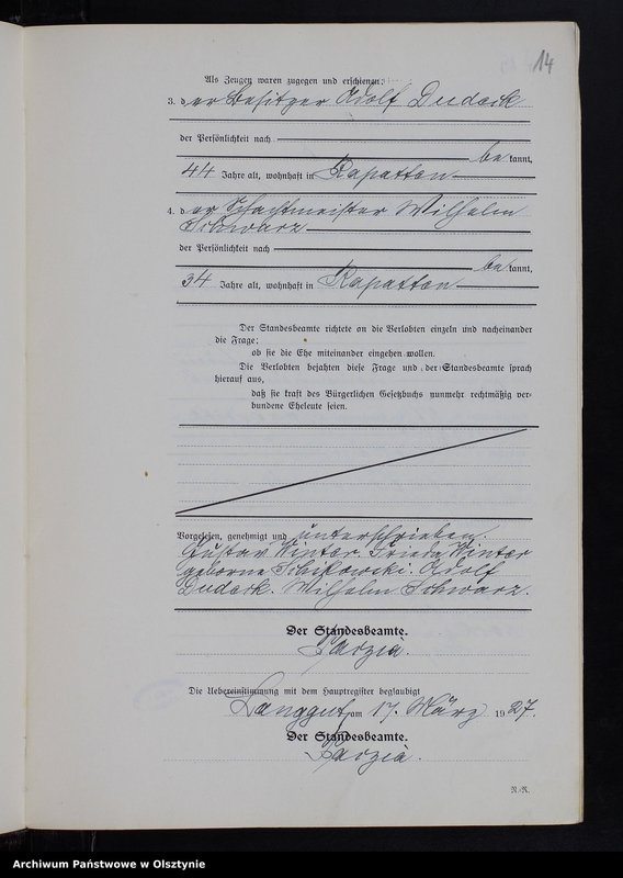 image.from.unit.number "Heirats-Neben-Register Nr 1 - 21"
