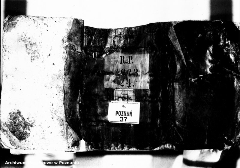 Obraz 3 z jednostki "Resignationes [inducta]"